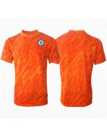 Chelsea Brankářské Domácí Dres 2024-25 Krátký Rukáv